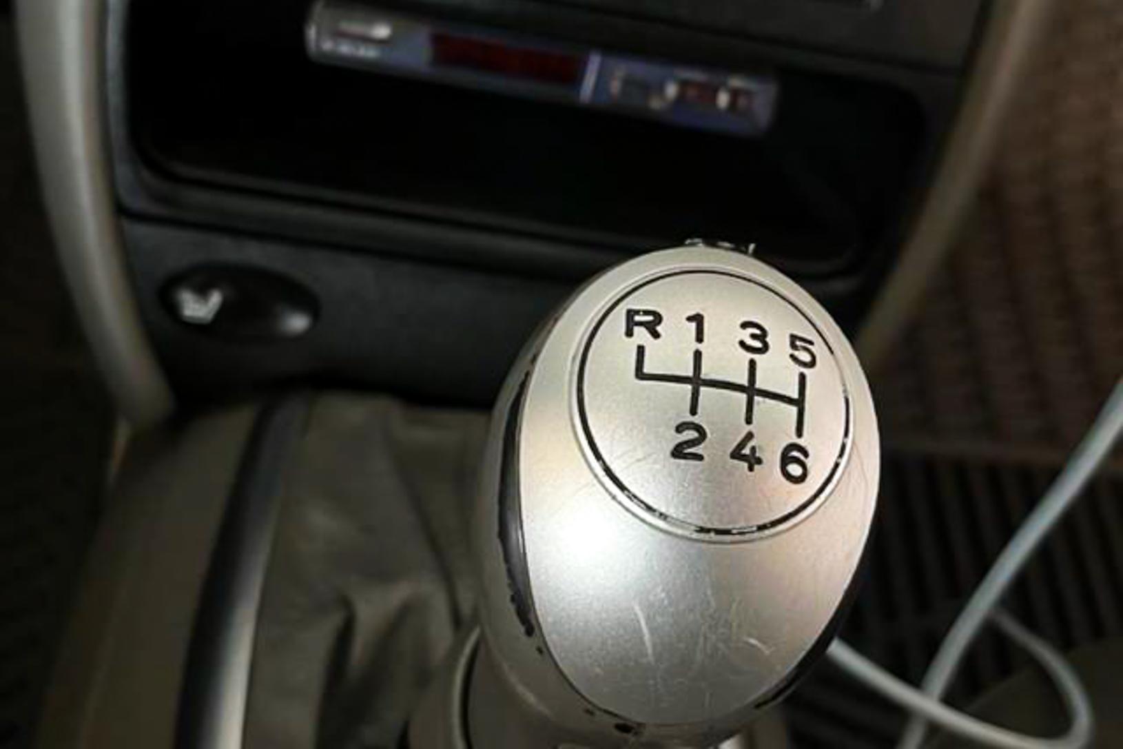 2003 Porsche 911 Turbo