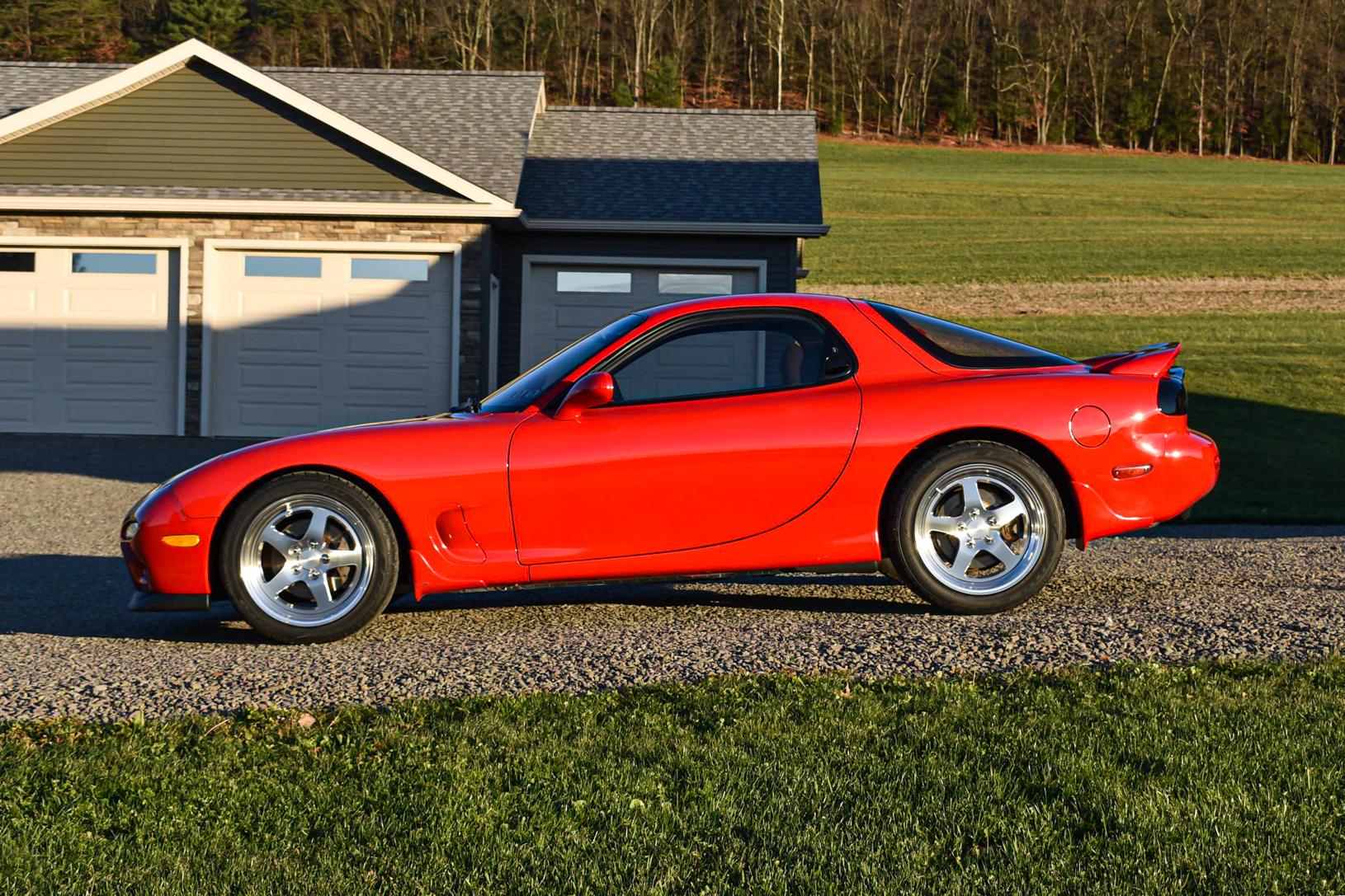 1993 Mazda RX-7 'R1'