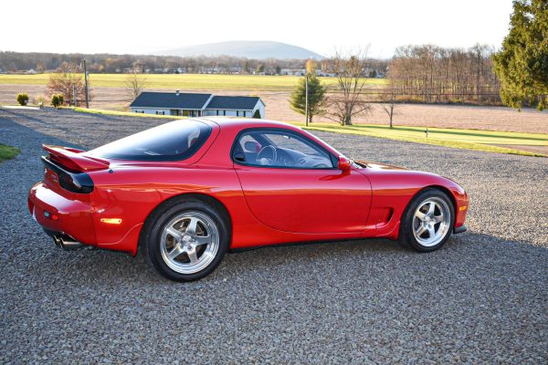 1993 Mazda RX-7 'R1' | Built for Backroads