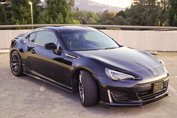 2013 Subaru BRZ 'K24 Turbo' | Built for Backroads