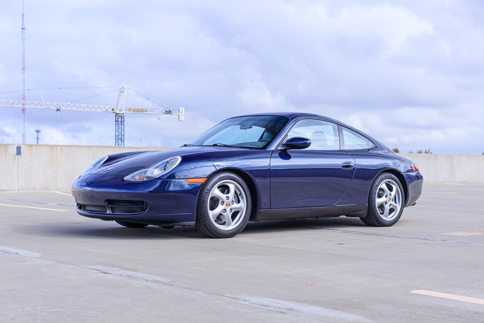 1999 Porsche 911 | Built for Backroads