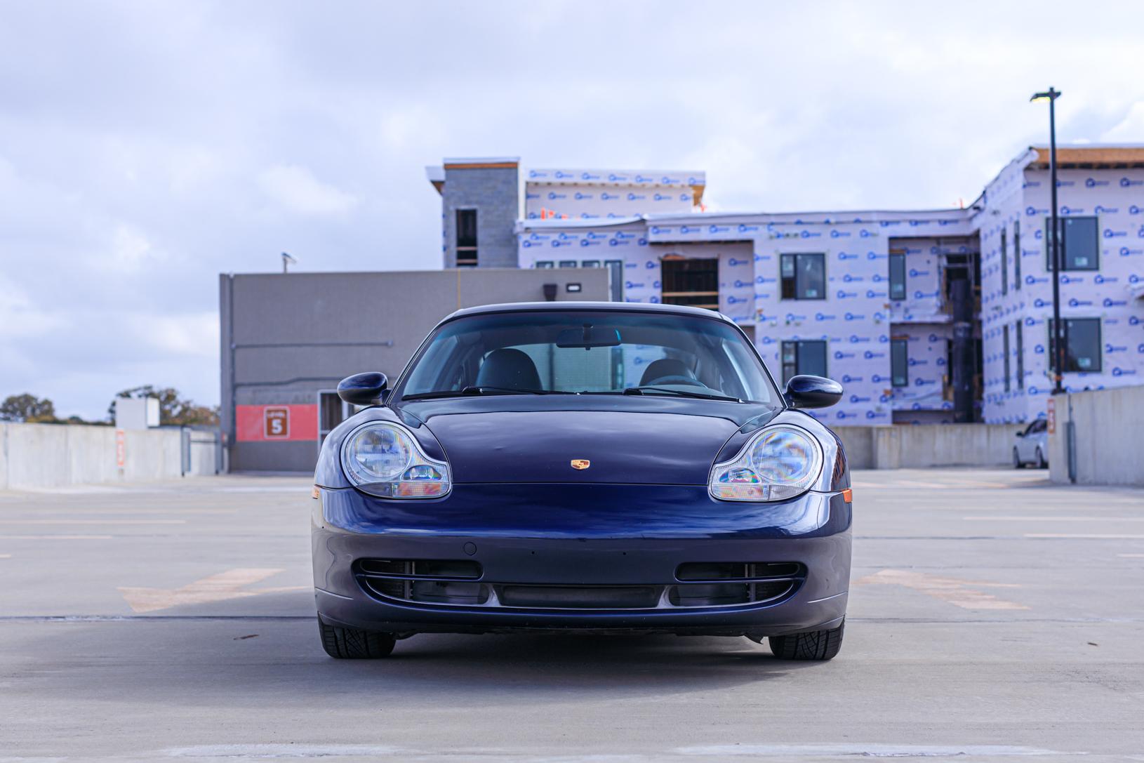 1999 Porsche 911 | Built for Backroads