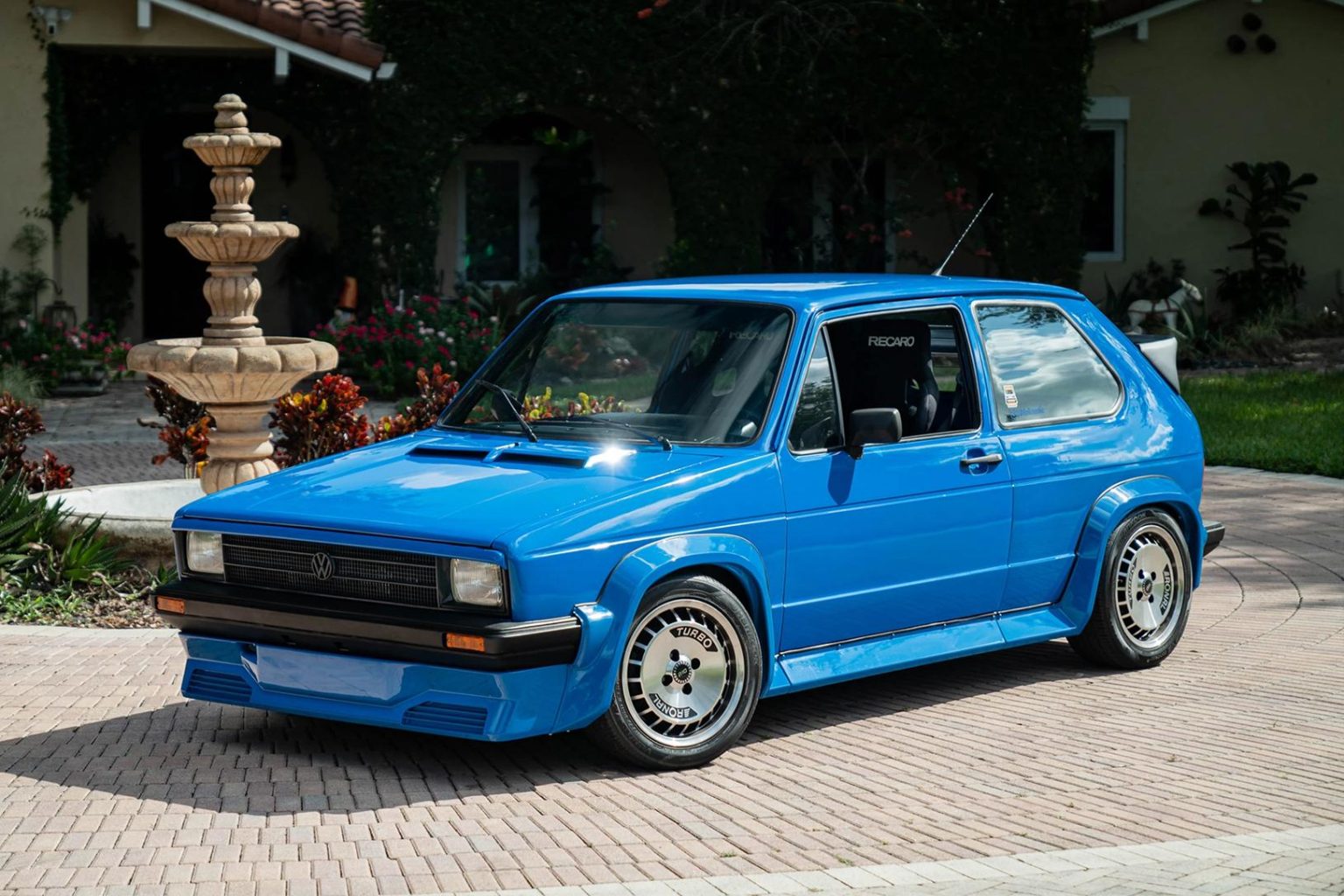 1983 VW Rabbit for Sale | Built for Backroads