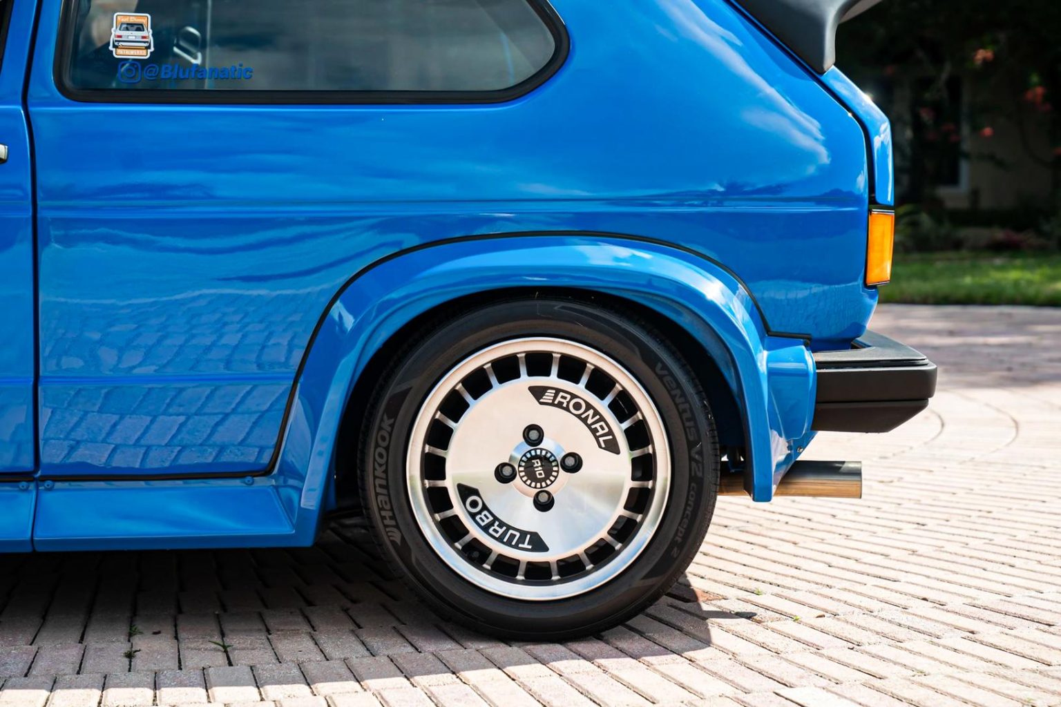 1983 VW Rabbit for Sale | Built for Backroads