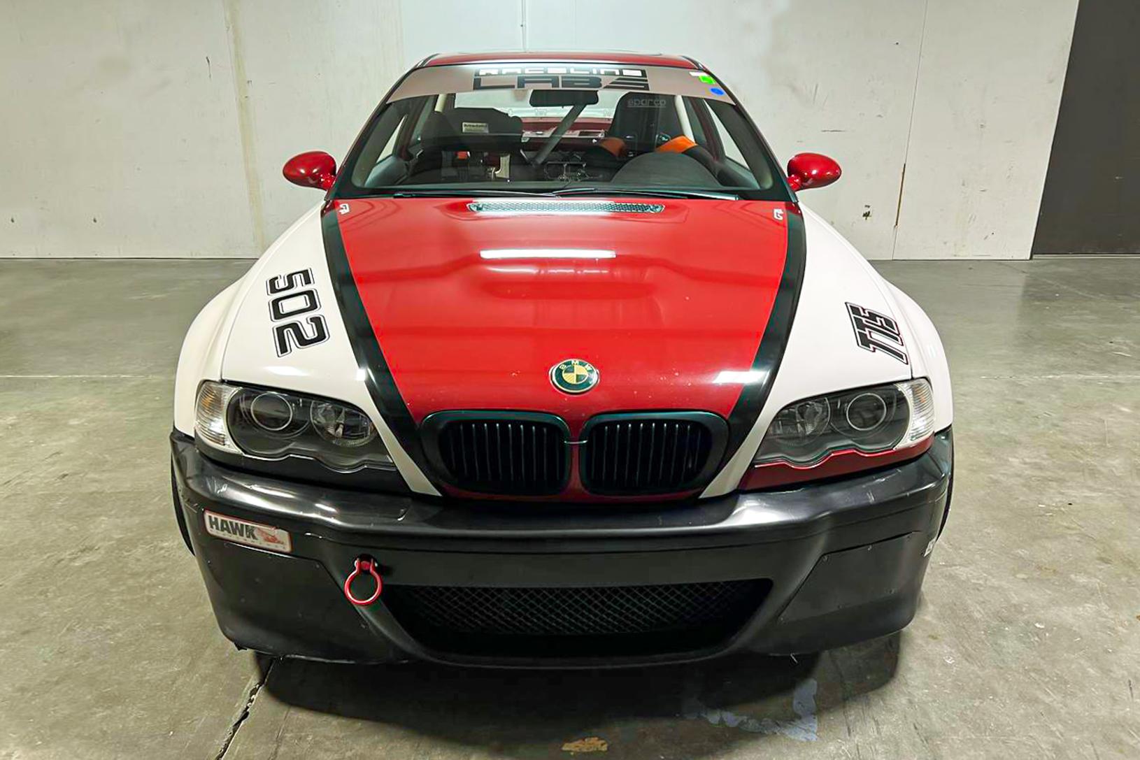 2003 BMW M3 'Track Car'