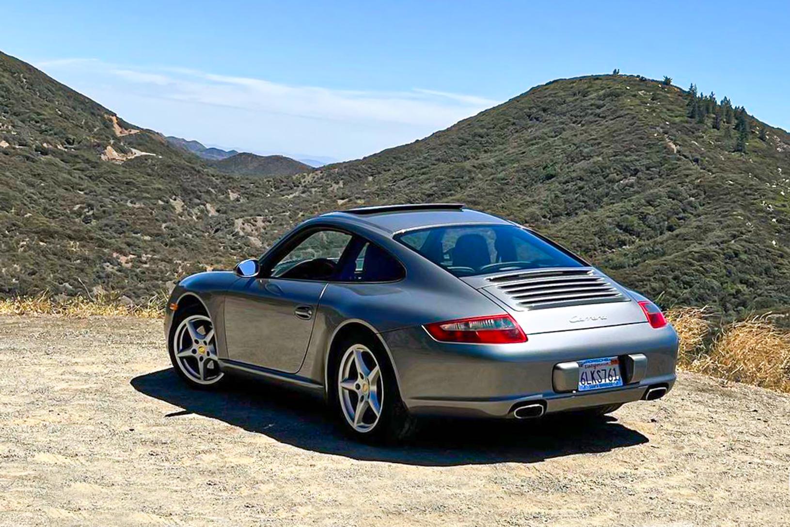 2005 Porsche 911