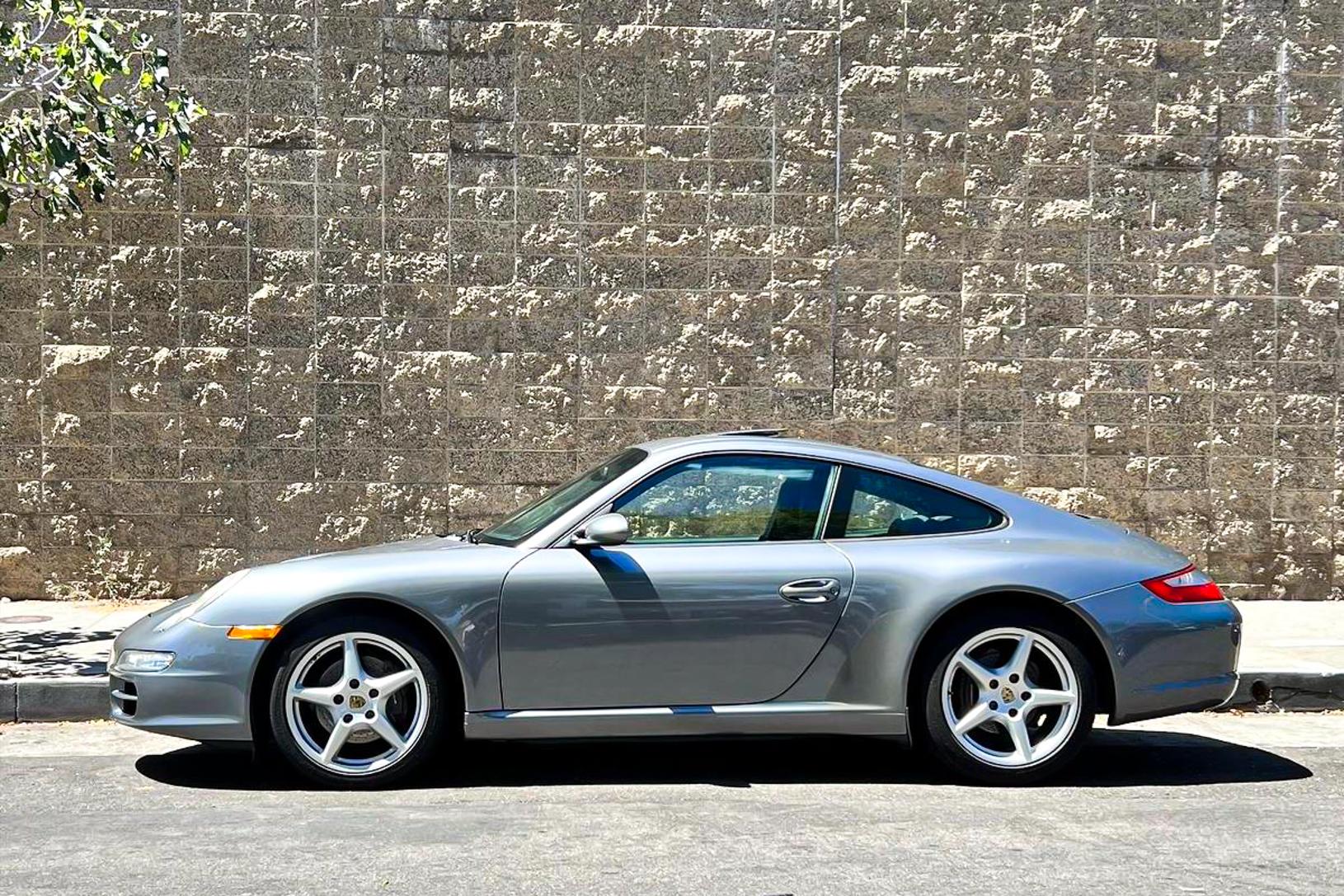 2005 Porsche 911