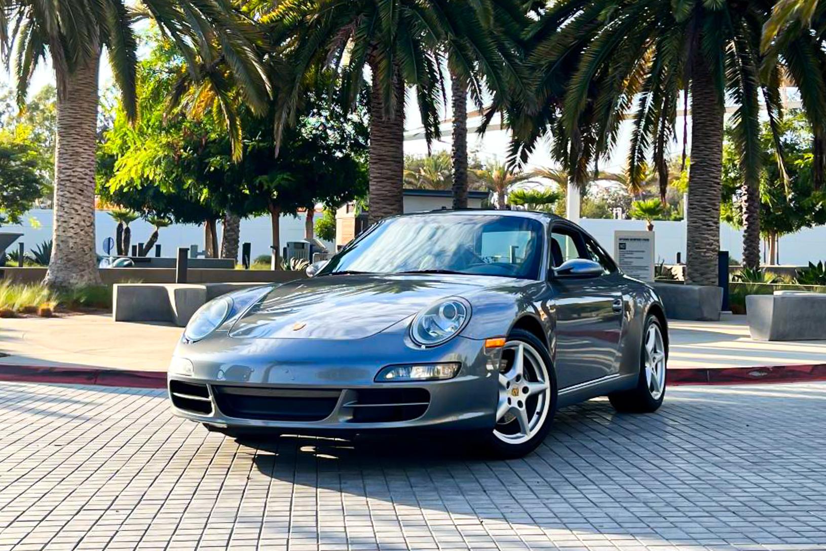 2005 Porsche 911