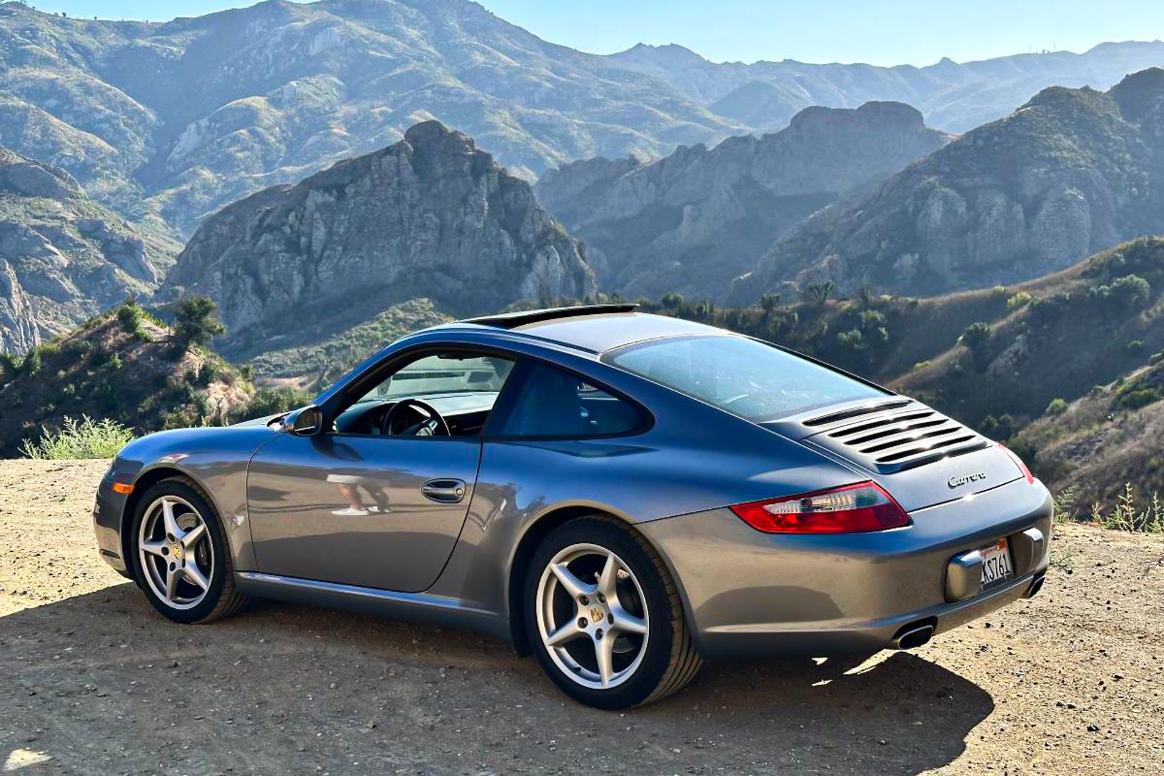 2005 Porsche 911