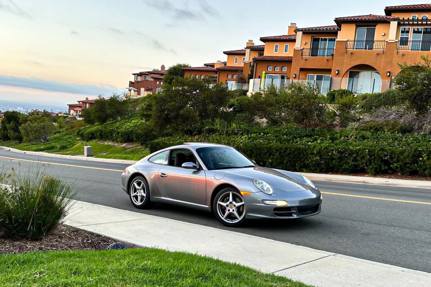 2005 Porsche 911