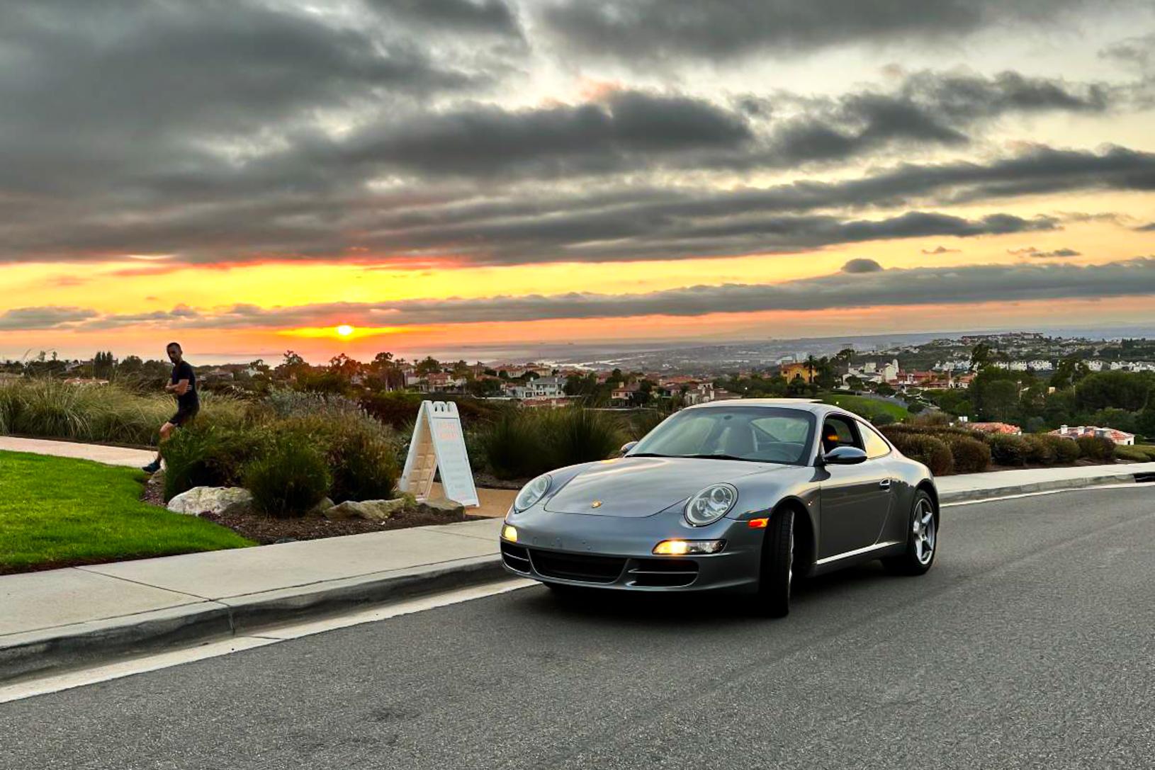 2005 Porsche 911