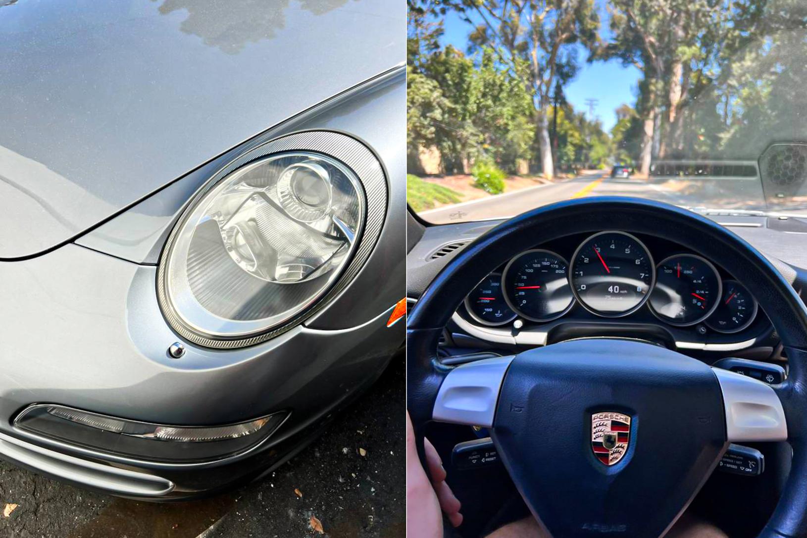 2005 Porsche 911