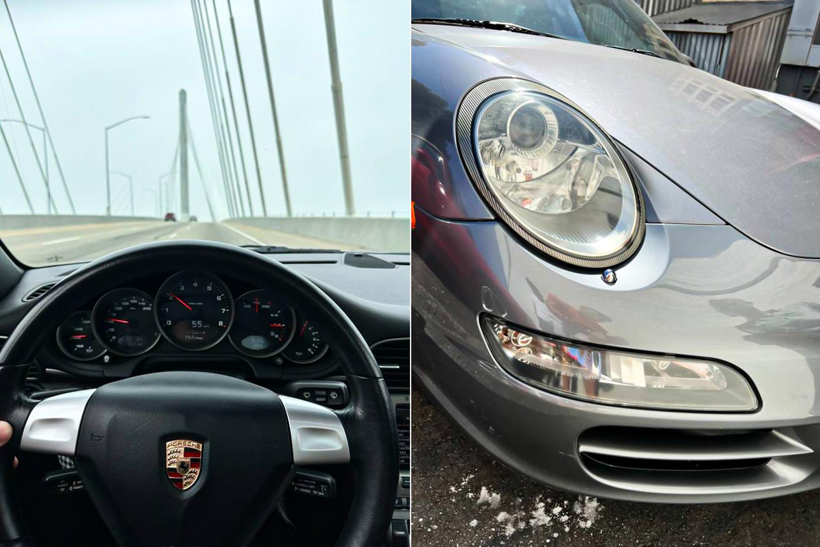 2005 Porsche 911