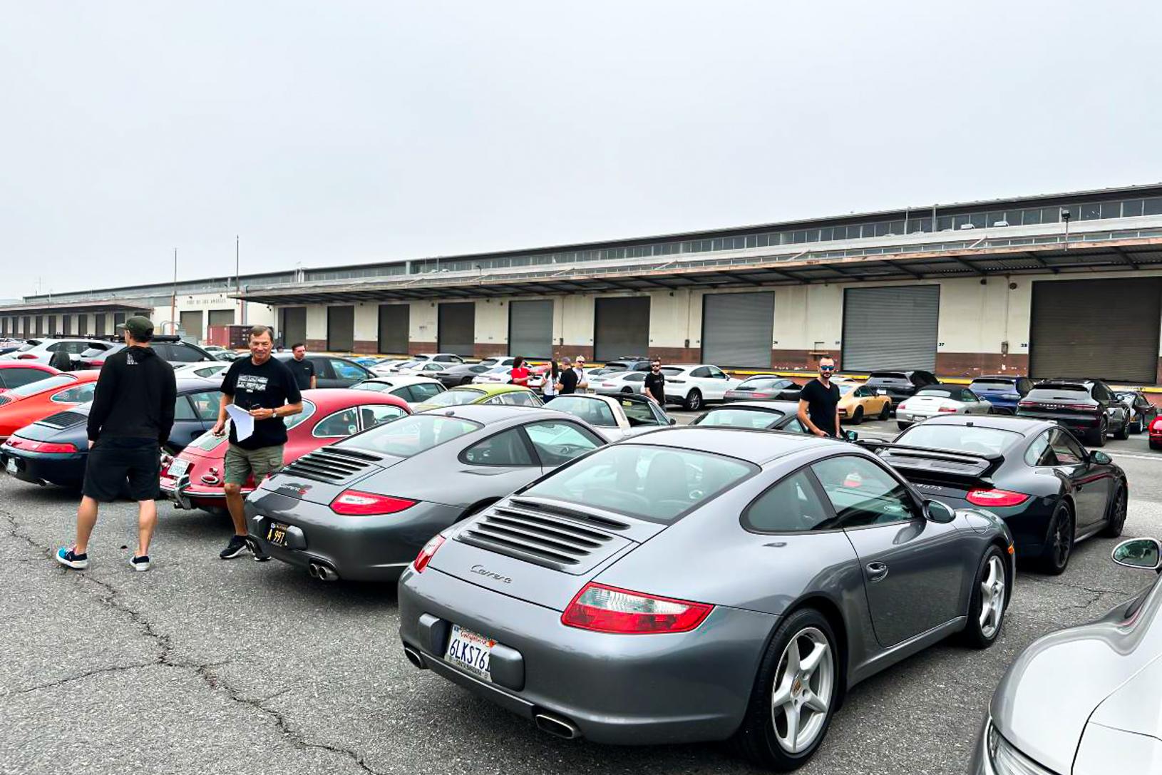 2005 Porsche 911