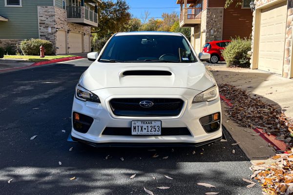 2016 Subaru WRX | Built for Backroads