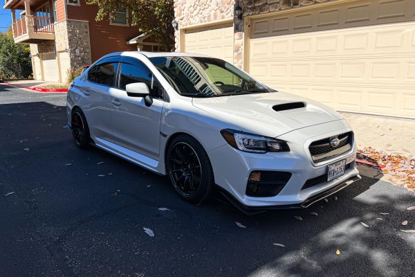 2016 Subaru WRX | Built for Backroads