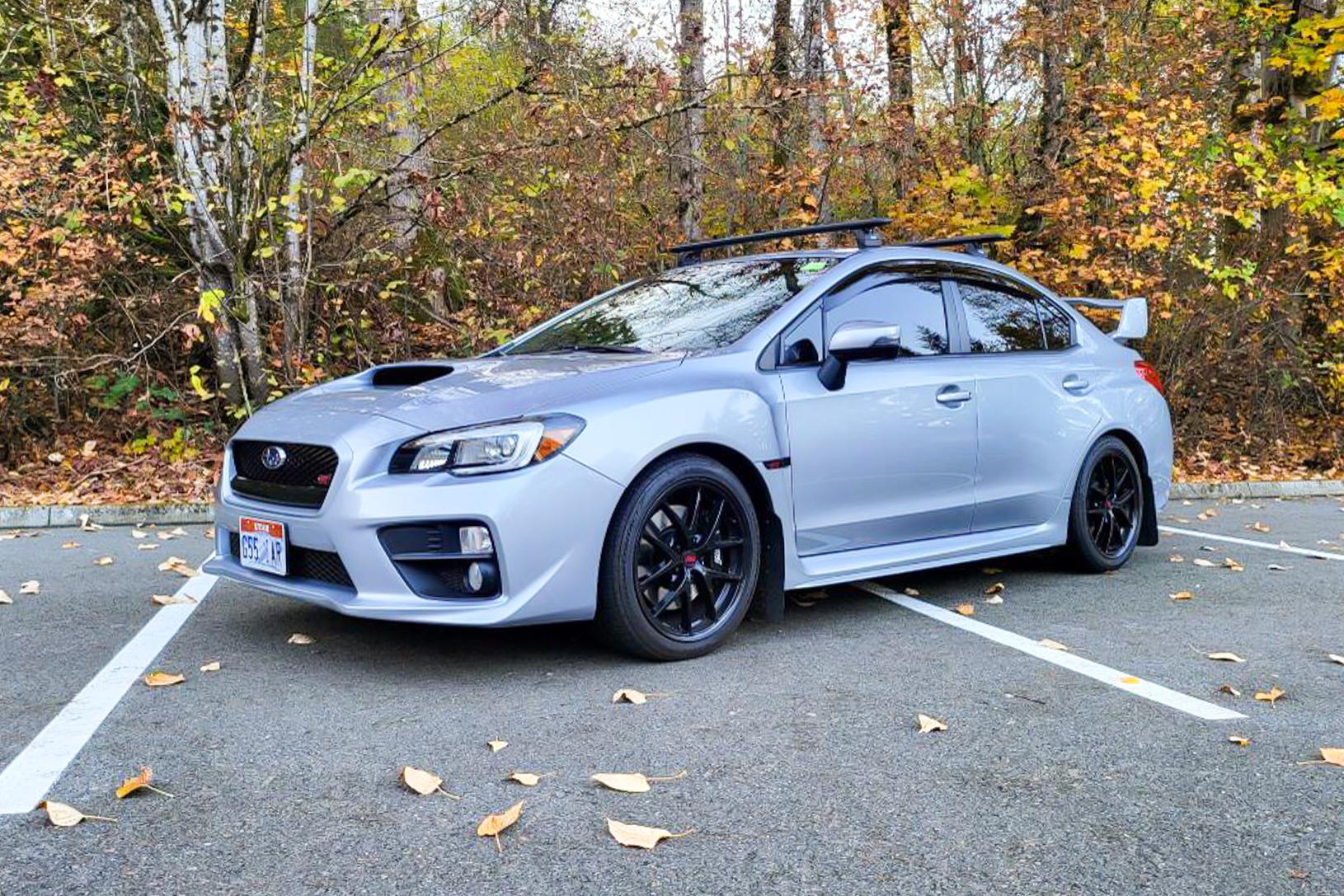 2017 Subaru STi