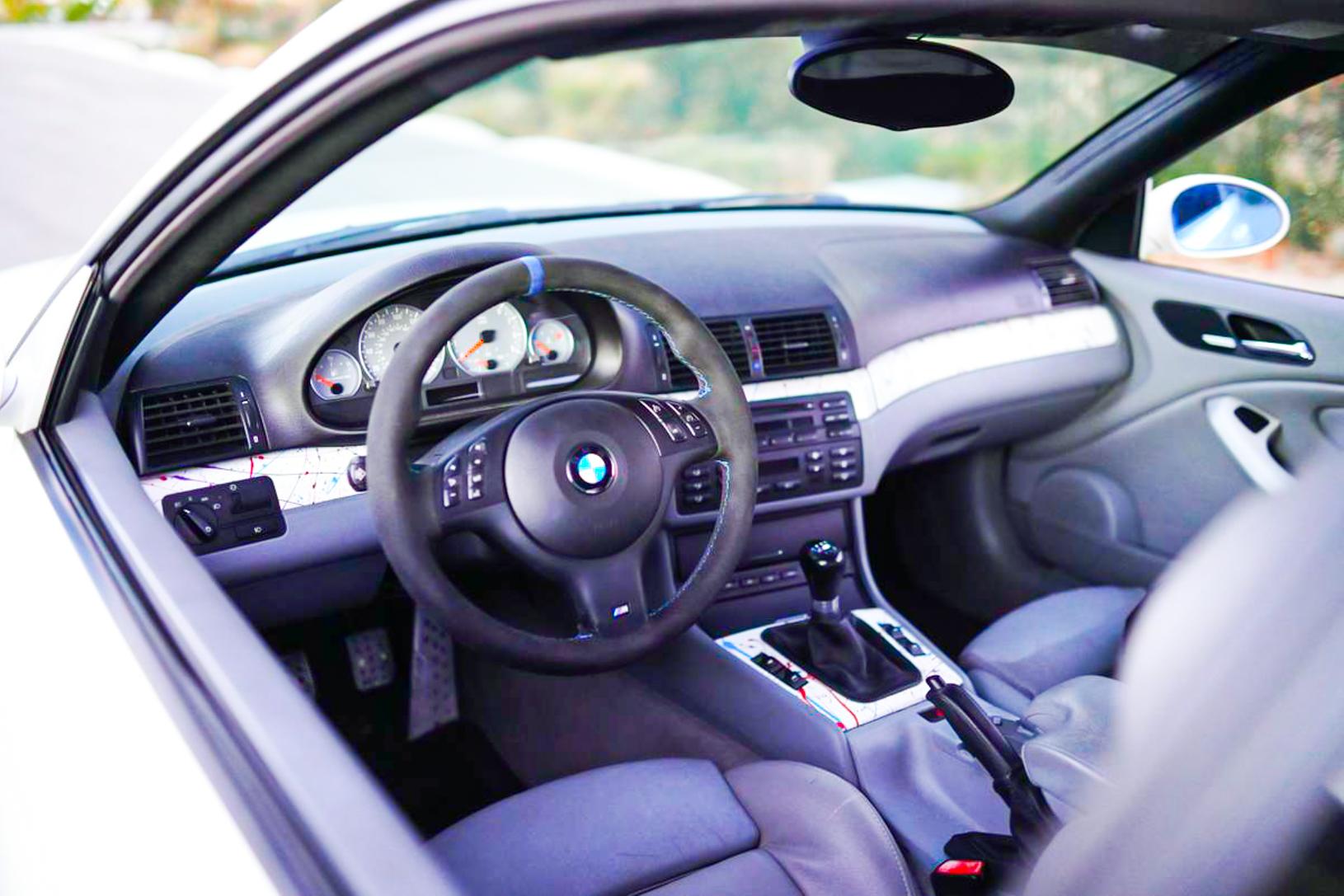 2003 BMW M3