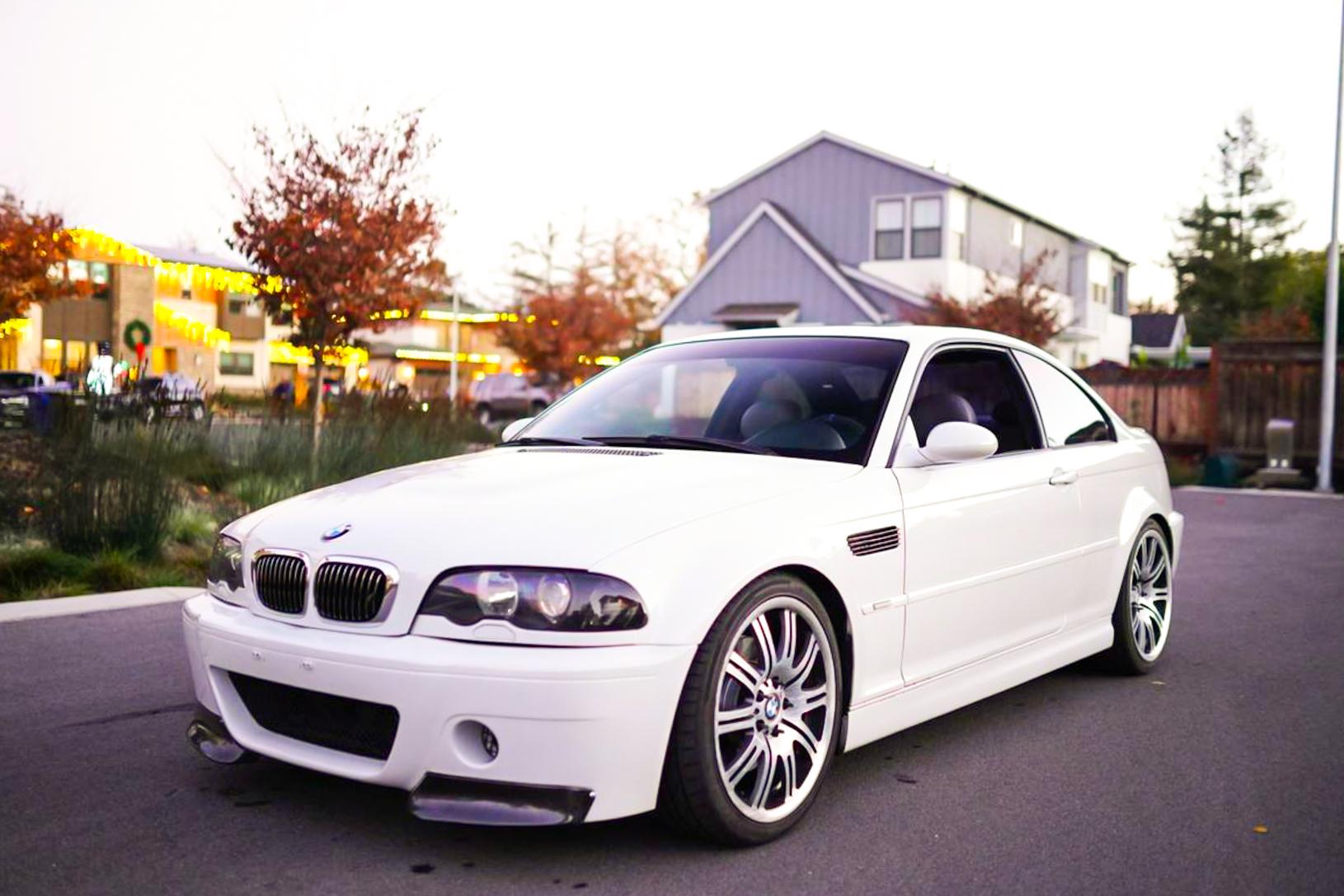 2003 BMW M3