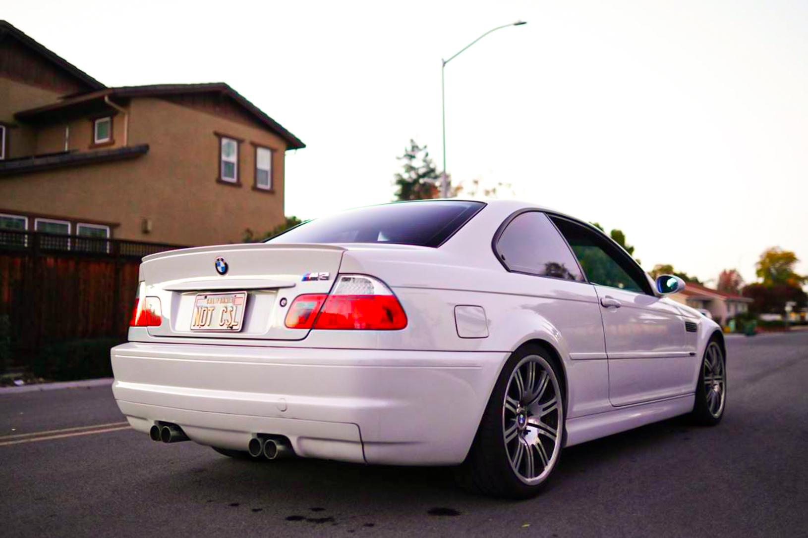2003 BMW M3