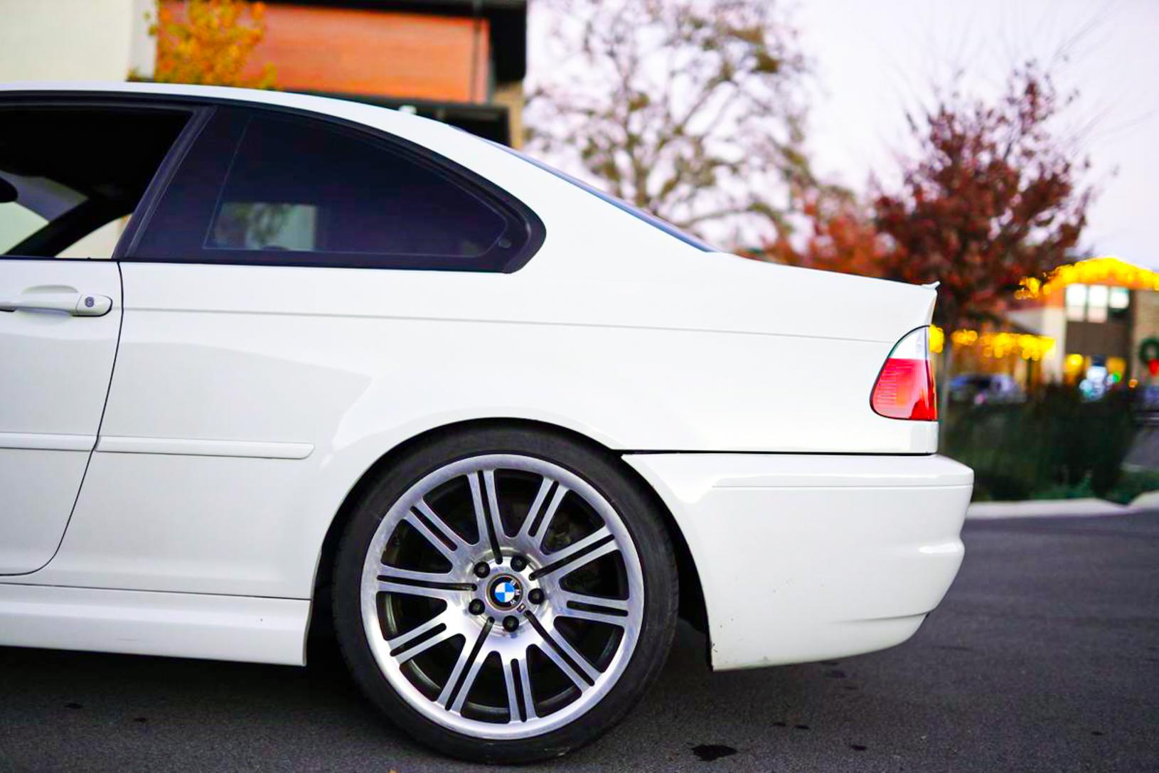 2003 BMW M3