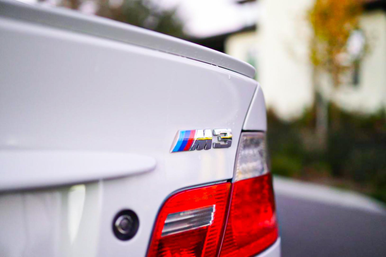 2003 BMW M3