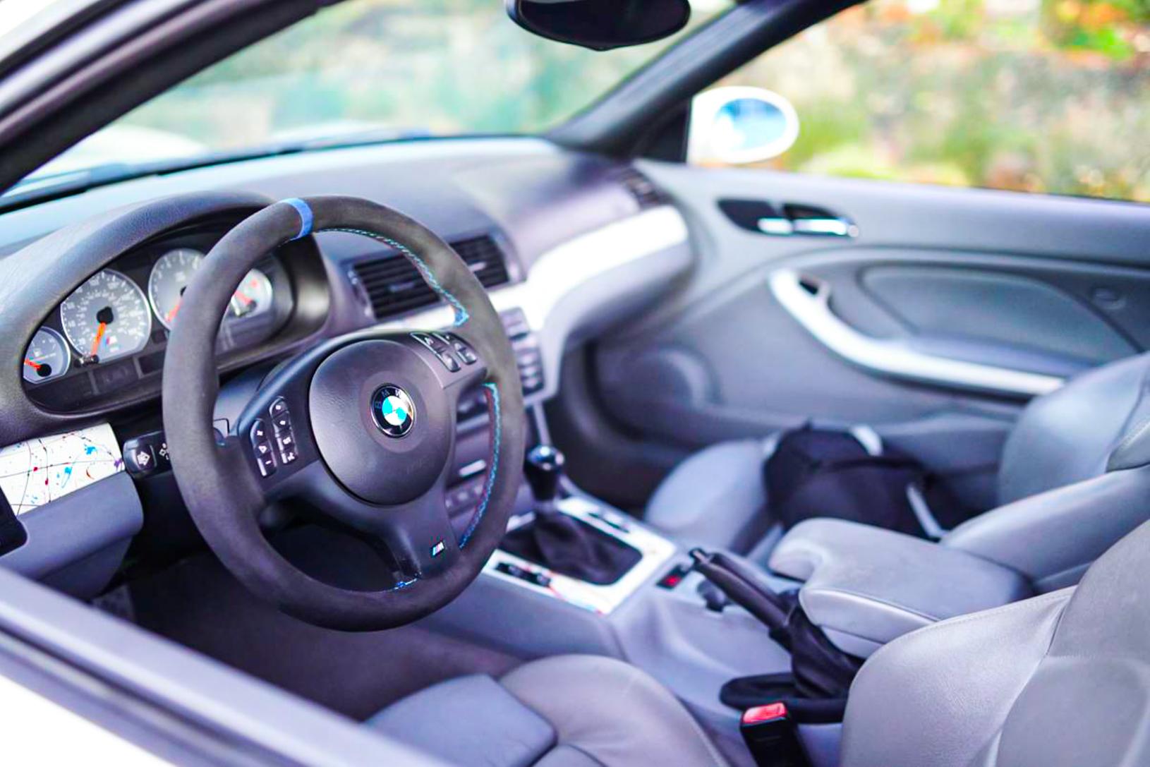 2003 BMW M3