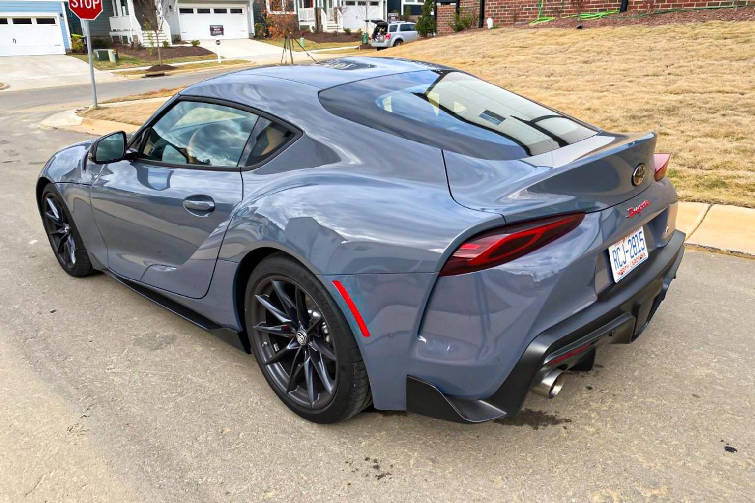 2023 Toyota GR Supra 'A91-MT' | Built for Backroads