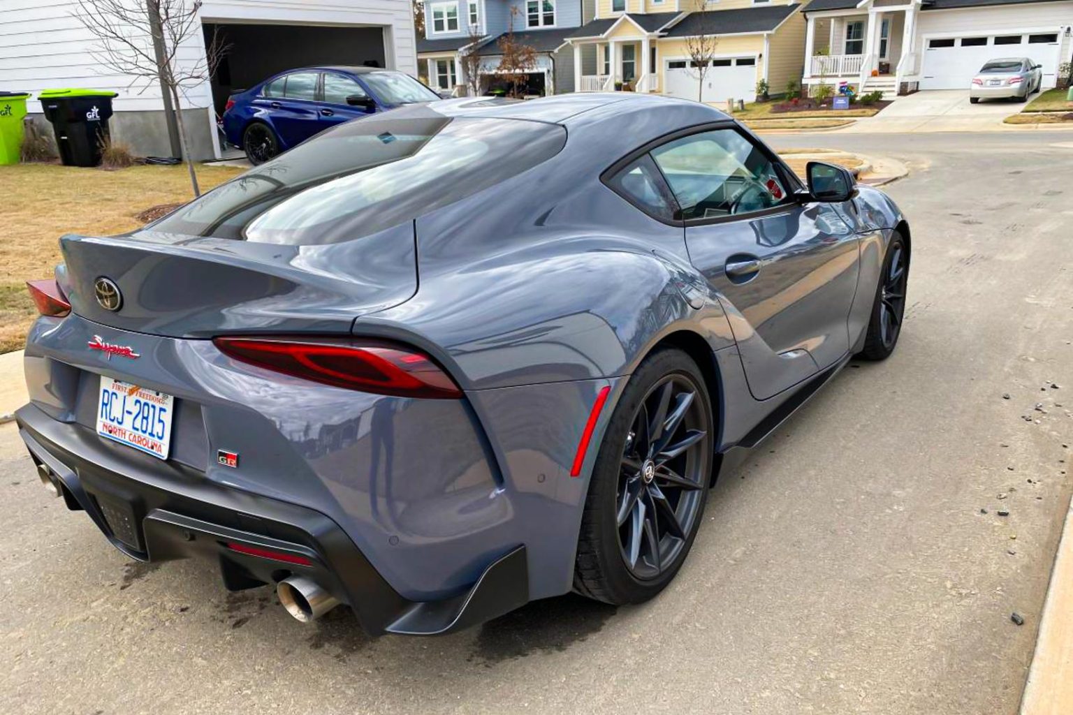 2023 Toyota GR Supra 'A91-MT' | Built for Backroads