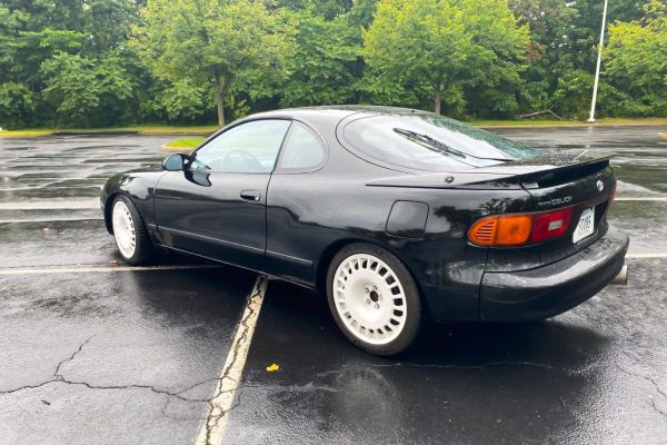 1992 Toyota Celica All-Trac Turbo | Built For Backroads