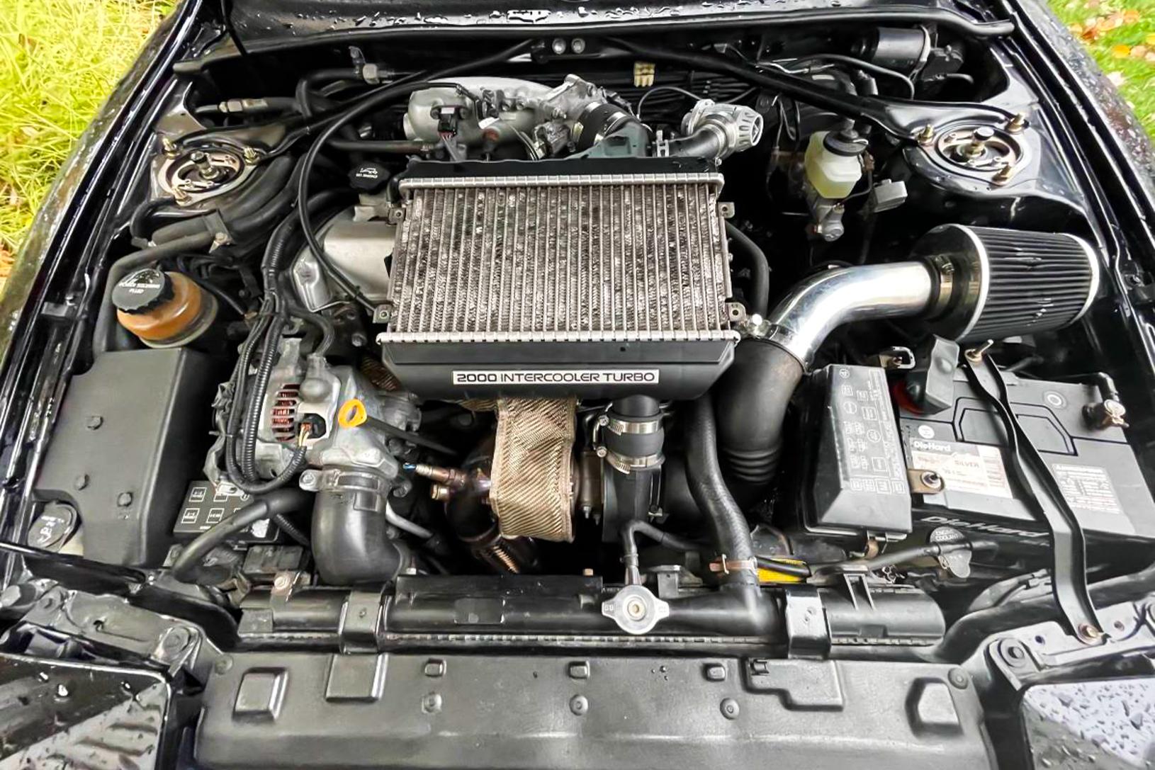 1992 Toyota Celica All Trac Turbo For Sale Built For Backroads
