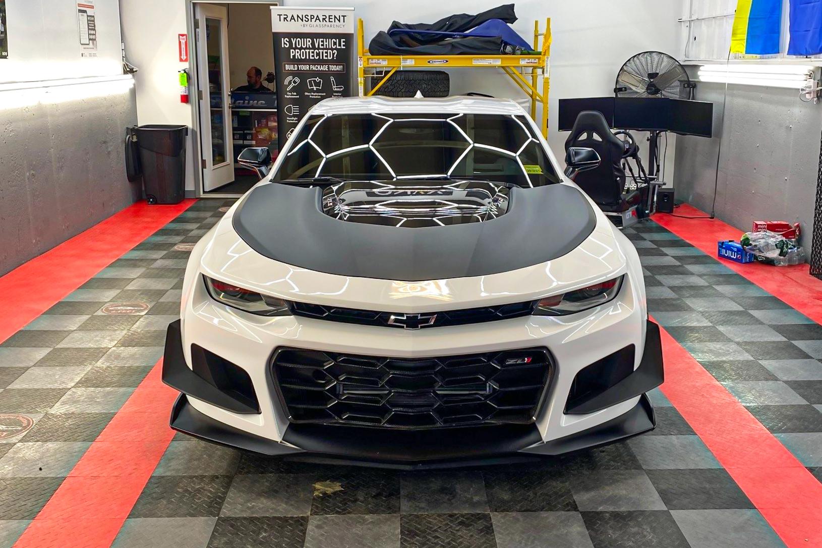 Chevy deals camaro build