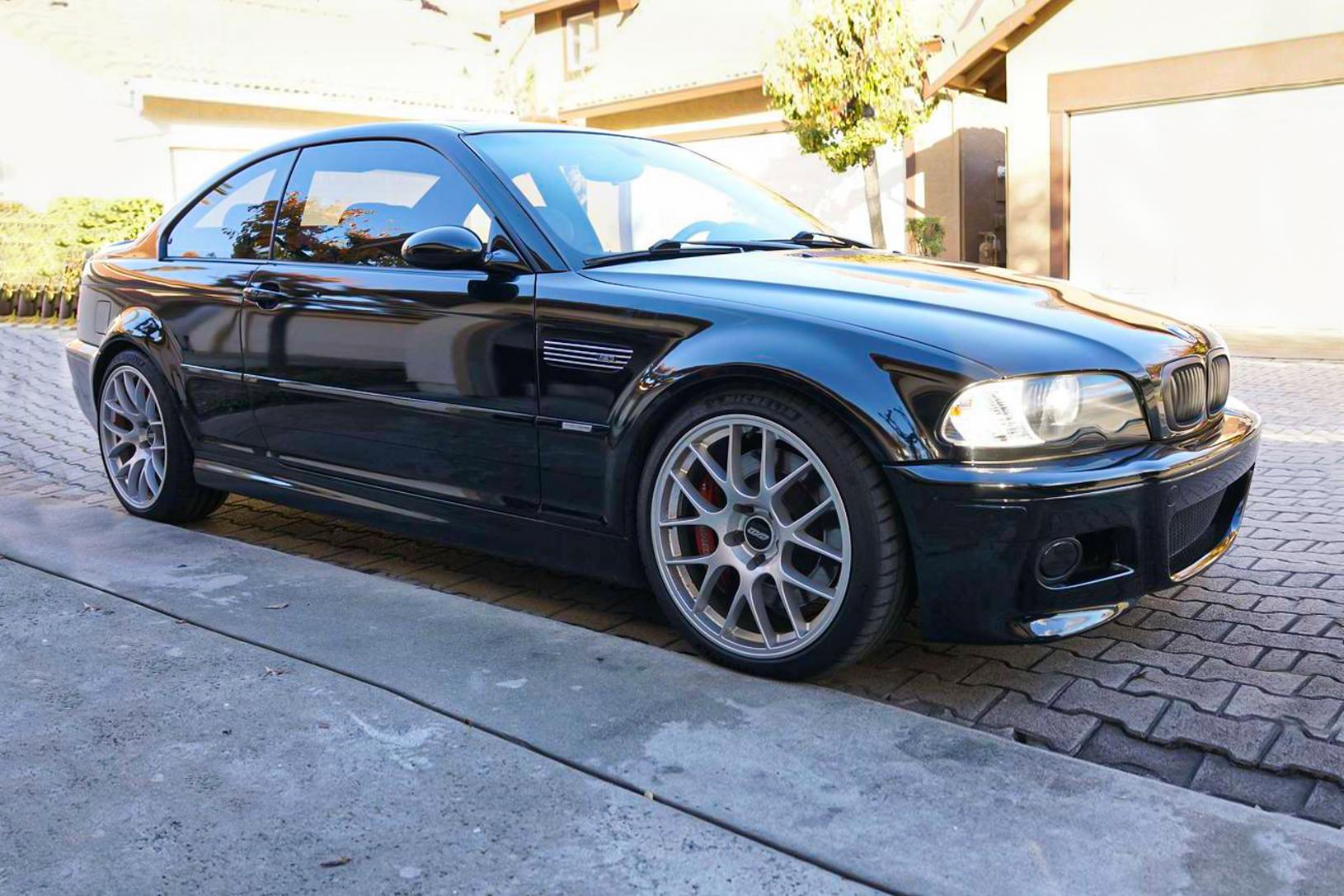 2001 BMW M3