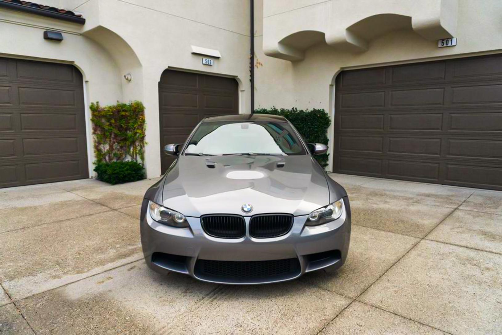 2008 BMW M3