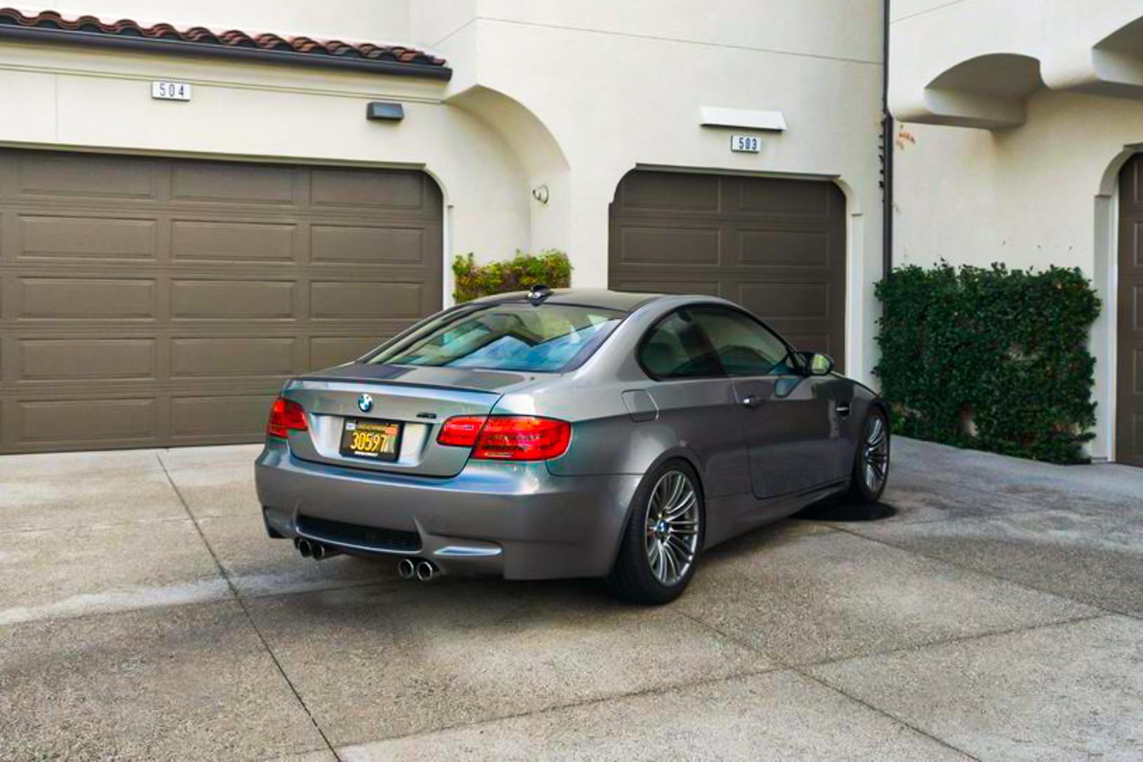2008 BMW M3