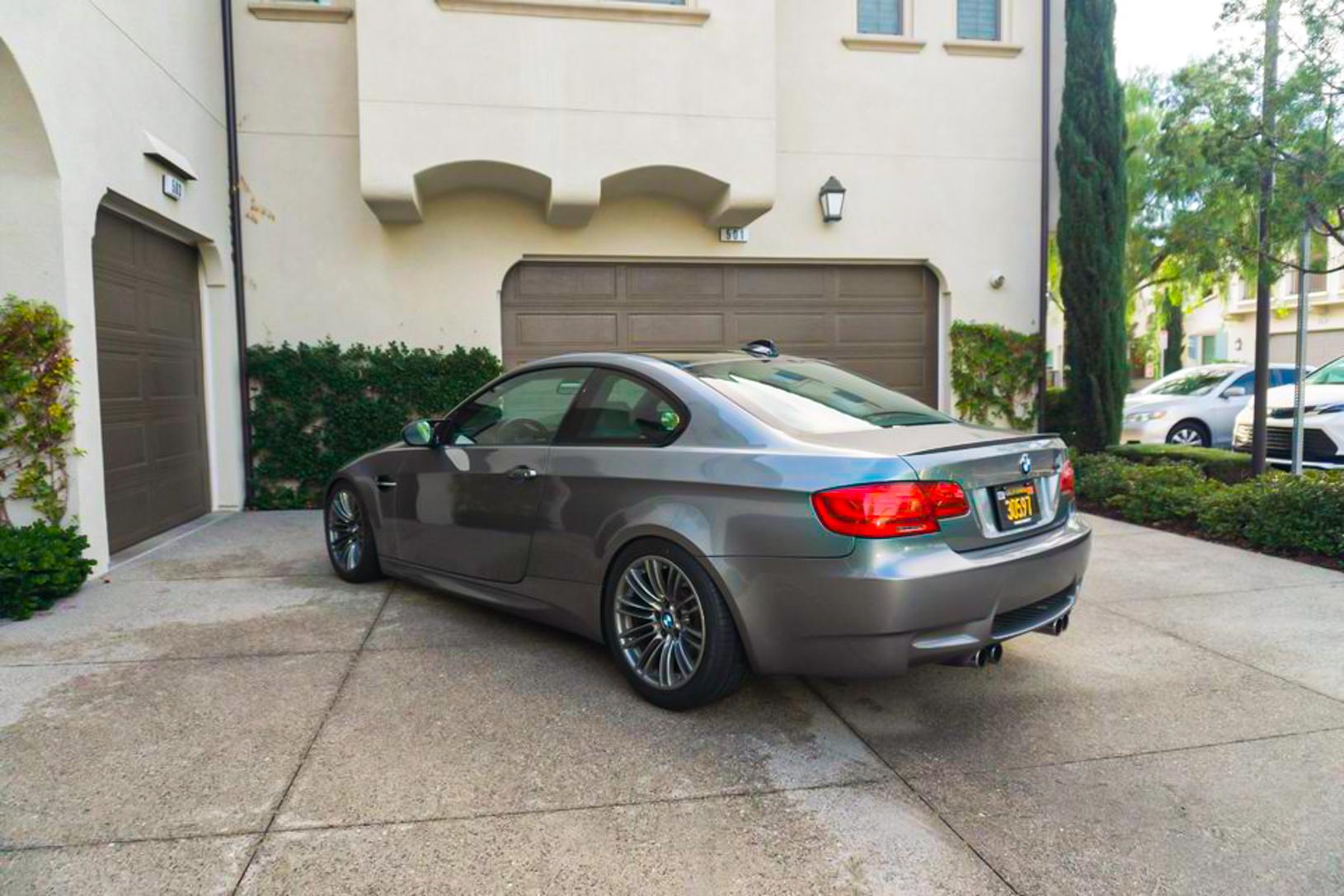 2008 BMW M3