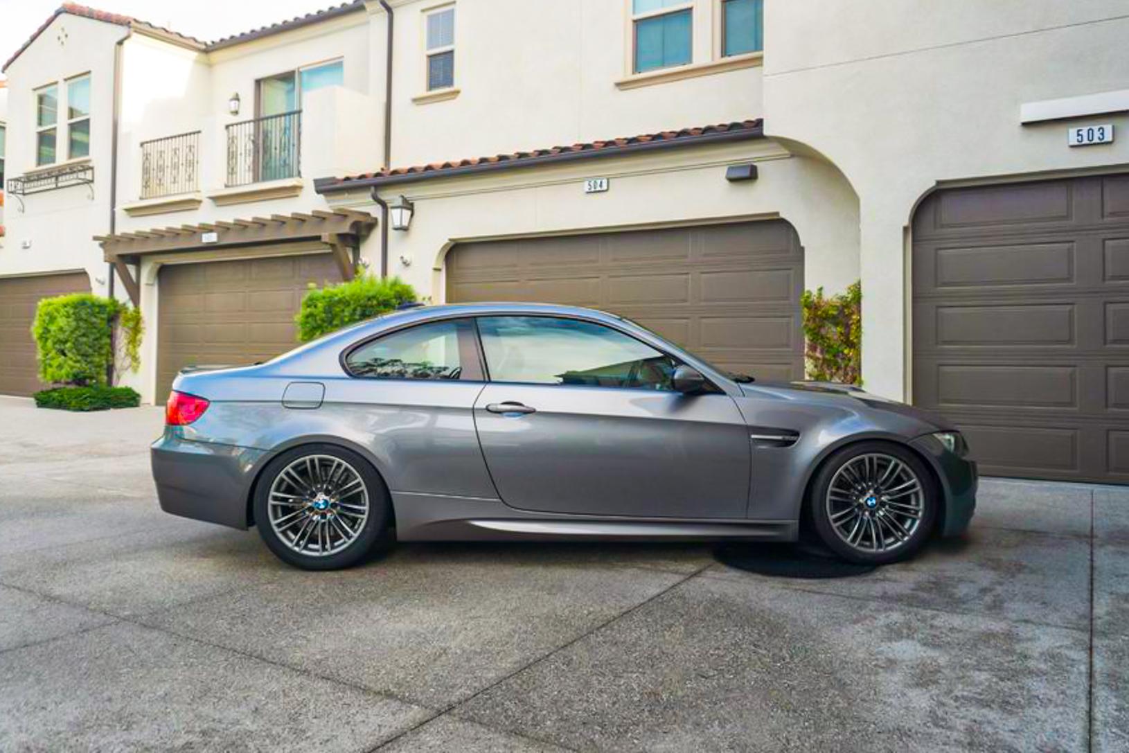 2008 BMW M3