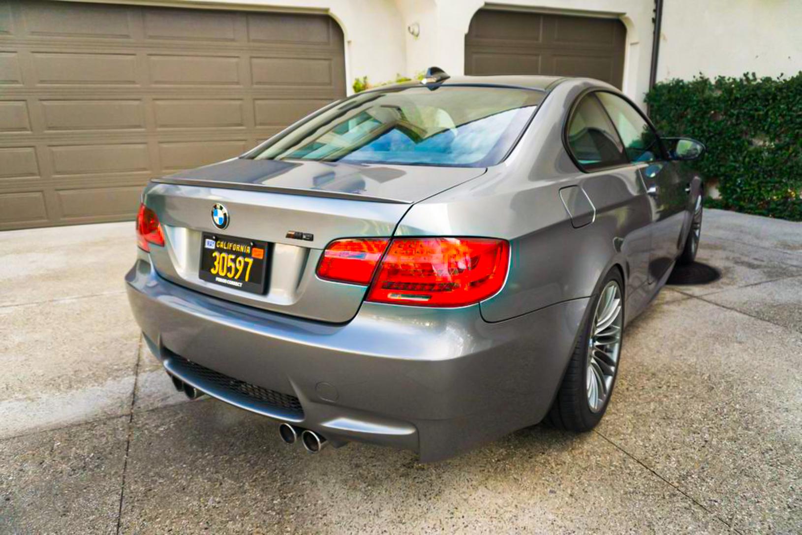 2008 BMW M3