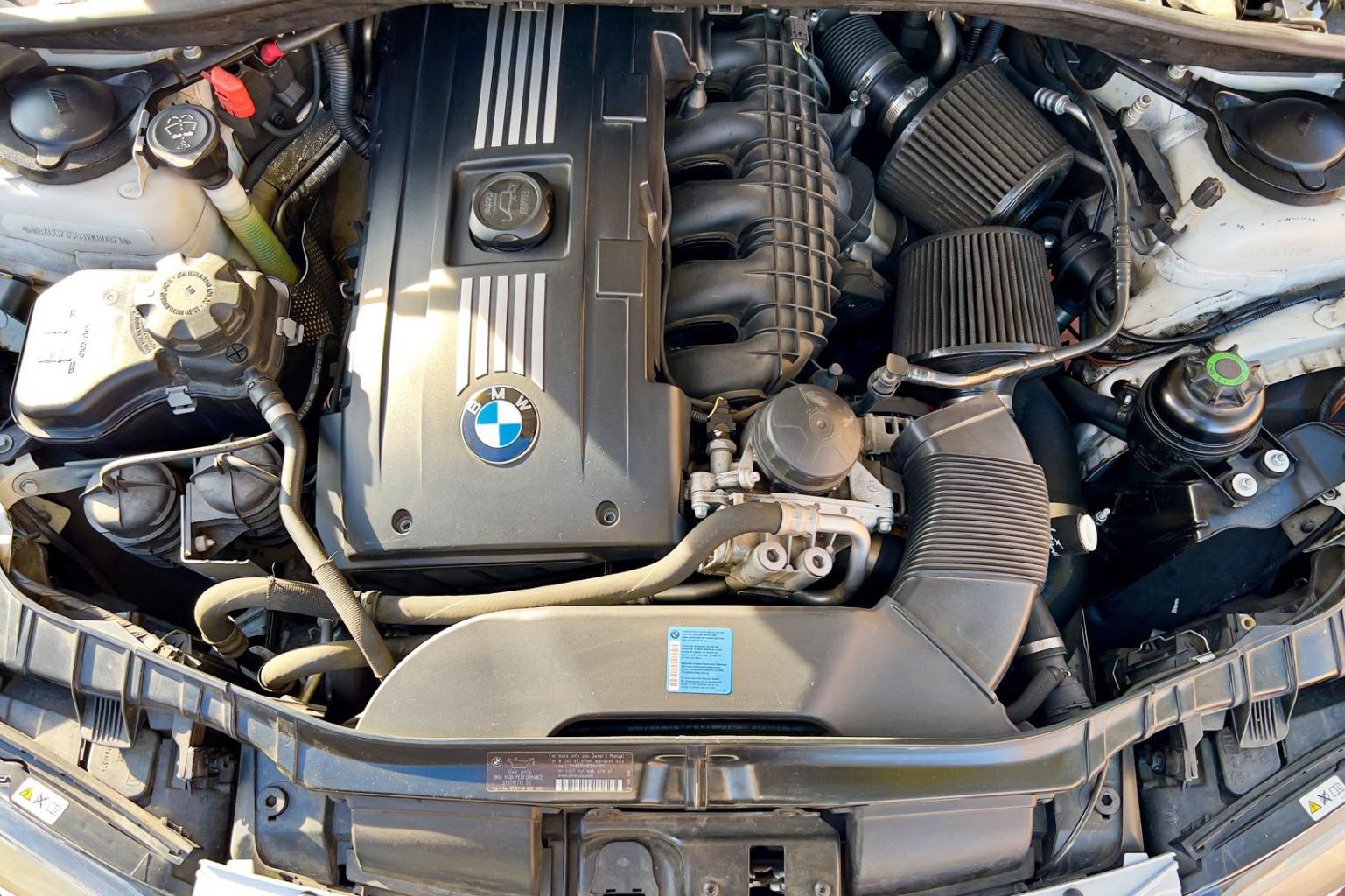 2009 BMW 135i '1M Clone' for Sale | Built for Backroads