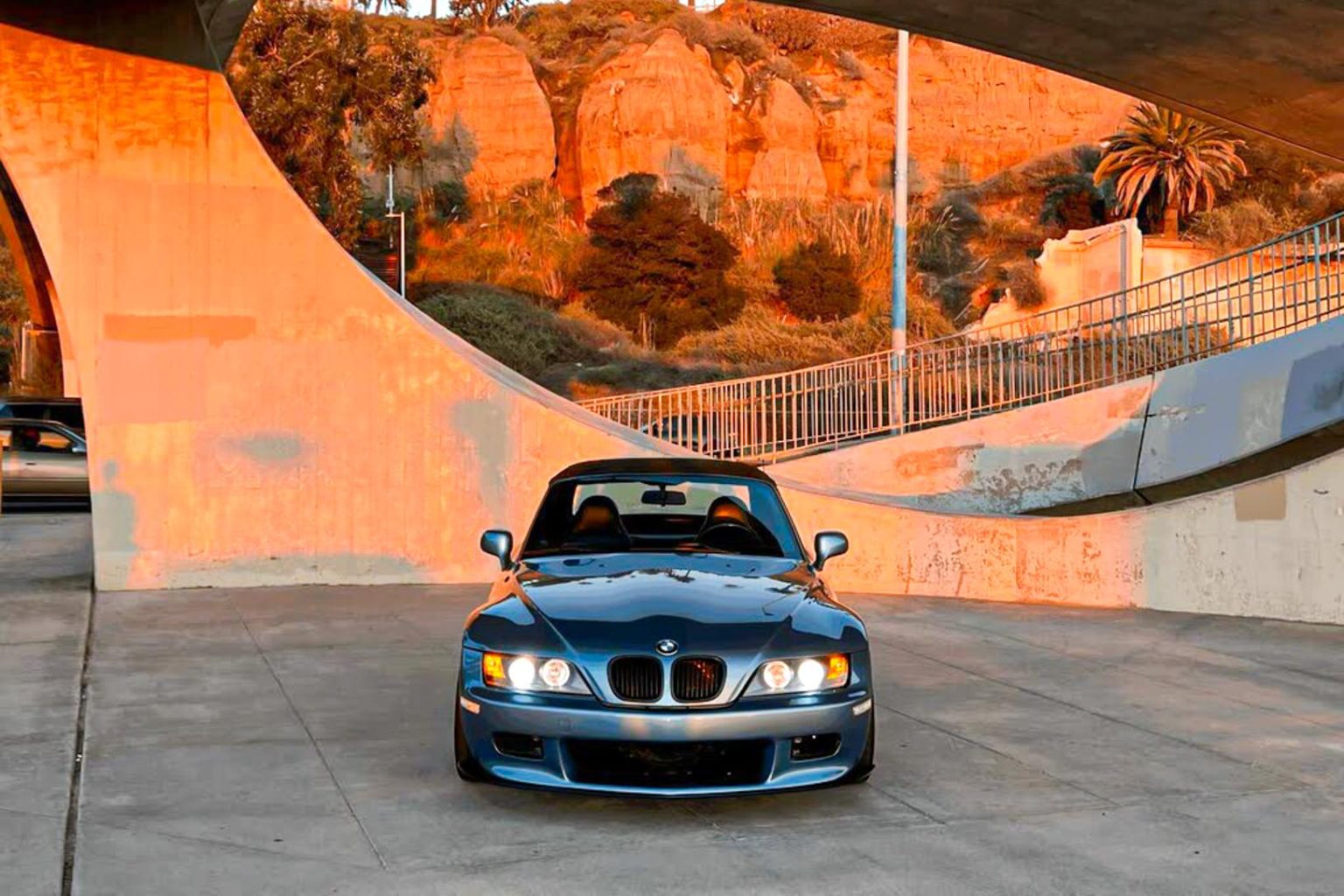 1997 BMW Z3 Roadster 'Supercharged' Built for Backroads