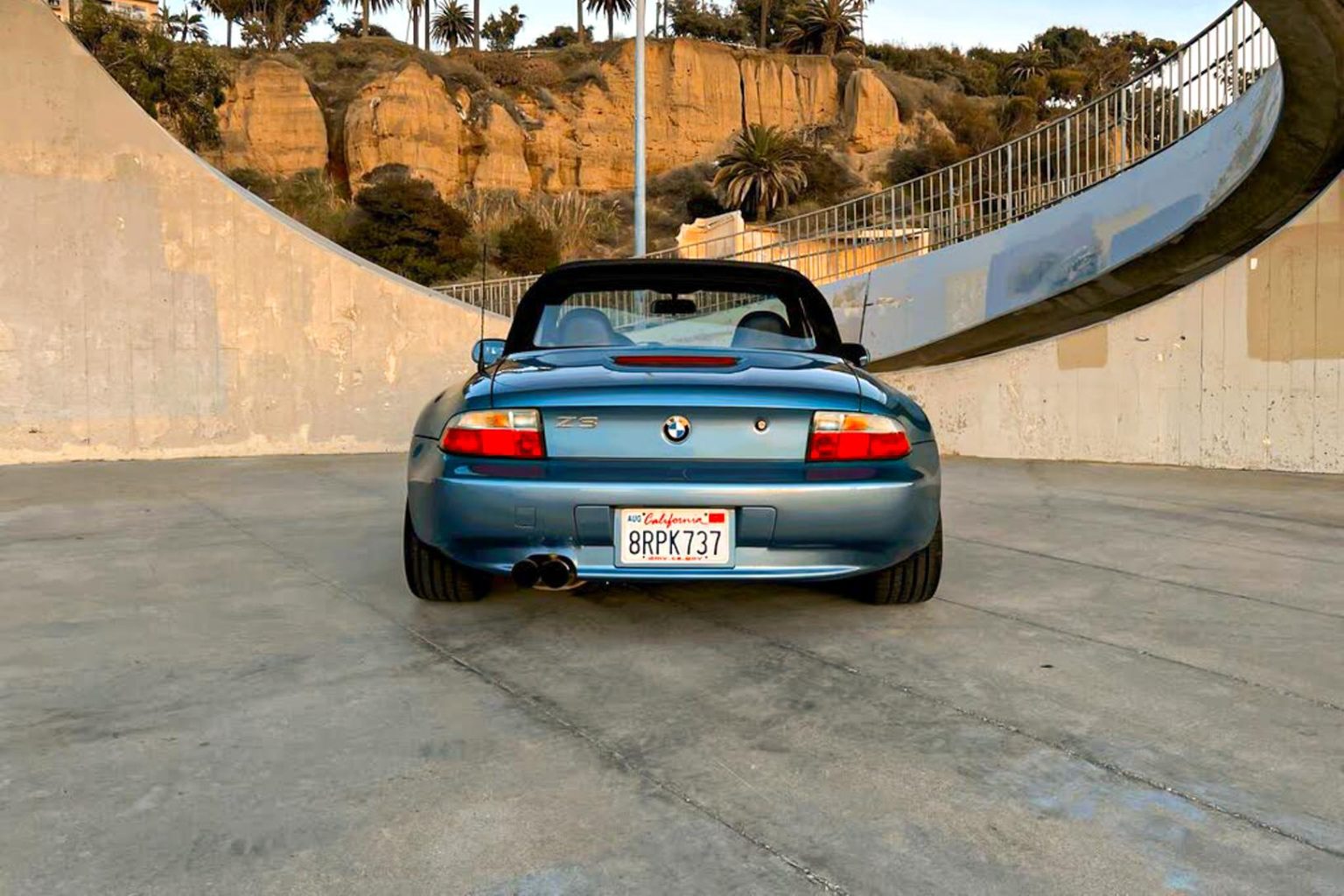 1997 BMW Z3 Roadster 'Supercharged' Built for Backroads