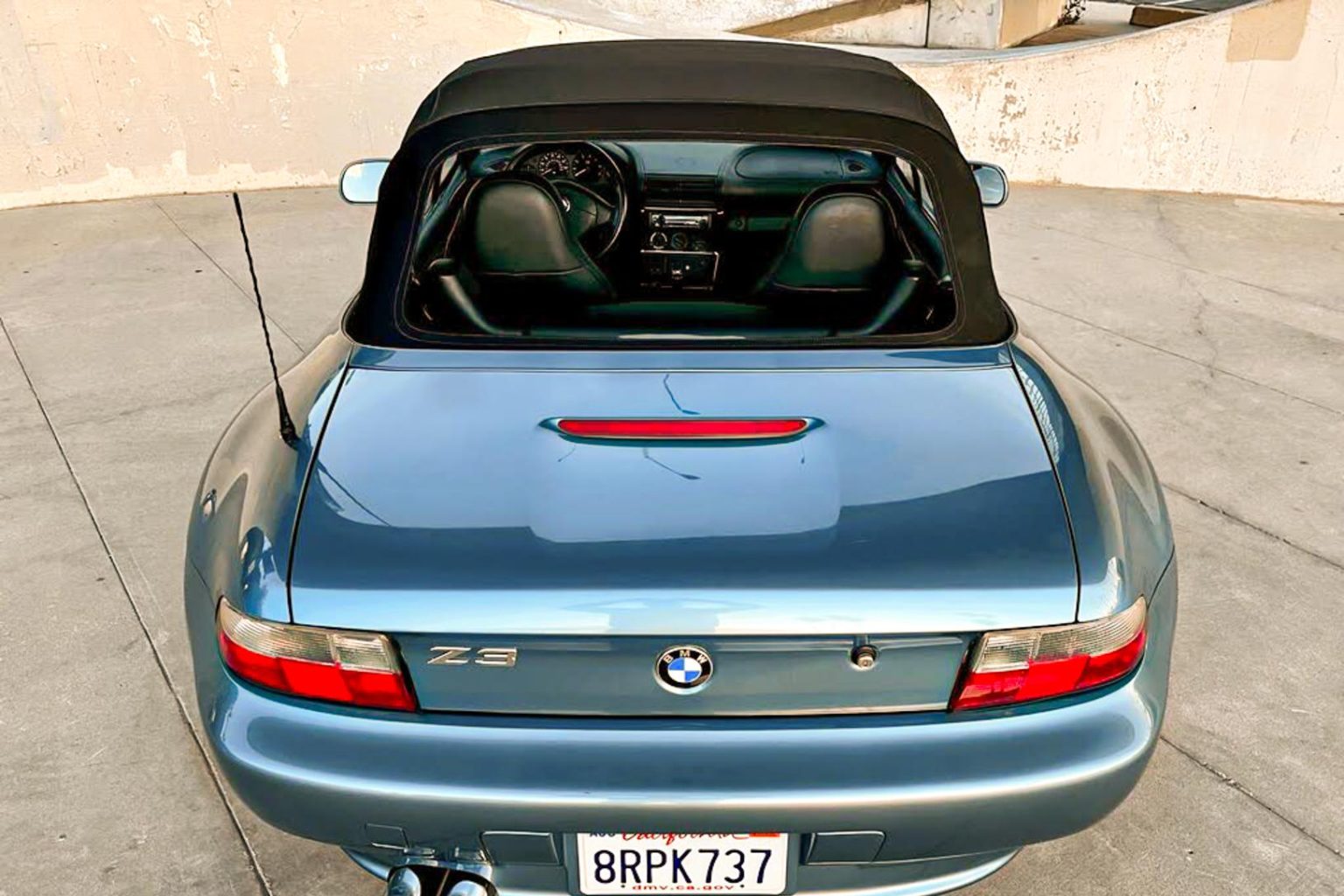 1997 BMW Z3 Roadster 'Supercharged' Built for Backroads