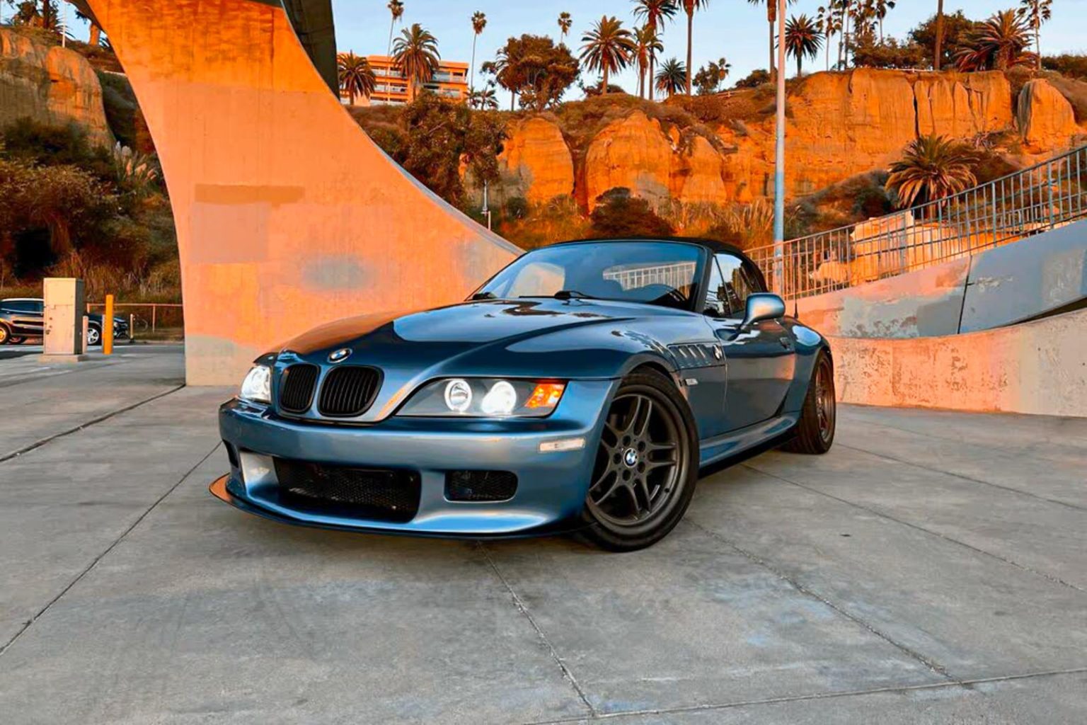 1997 Bmw Z3 Roadster Supercharged Built For Backroads