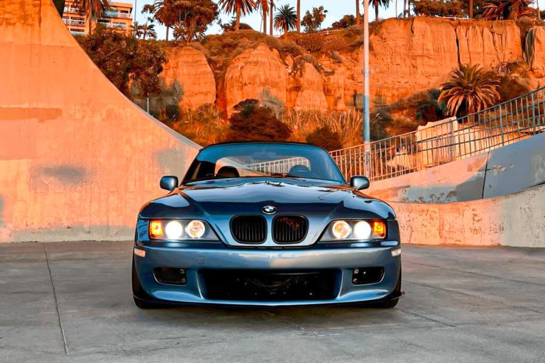 1997 BMW Z3 Roadster 'Supercharged' Built for Backroads
