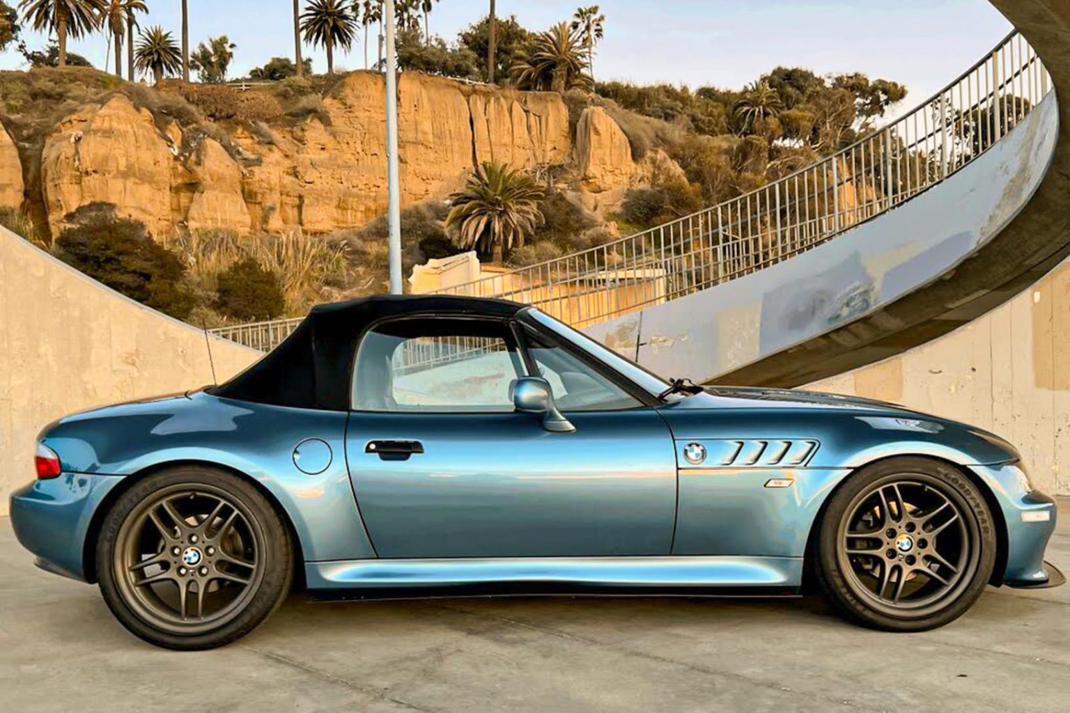 1997 BMW Z3 Roadster 'Supercharged' Built for Backroads