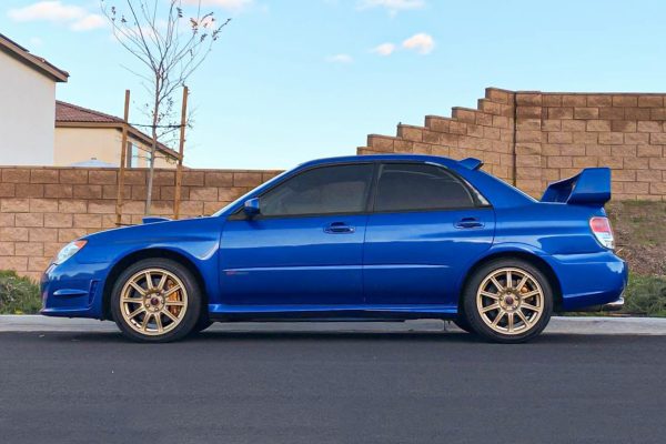 2007 Subaru STi | Built for Backroads