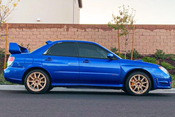 2007 Subaru STi | Built for Backroads