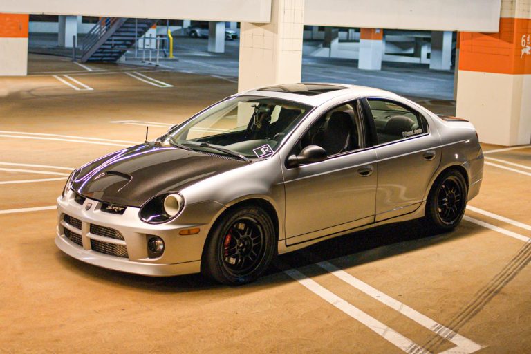 2005 Dodge Neon SRT4 for Sale Built for Backroads