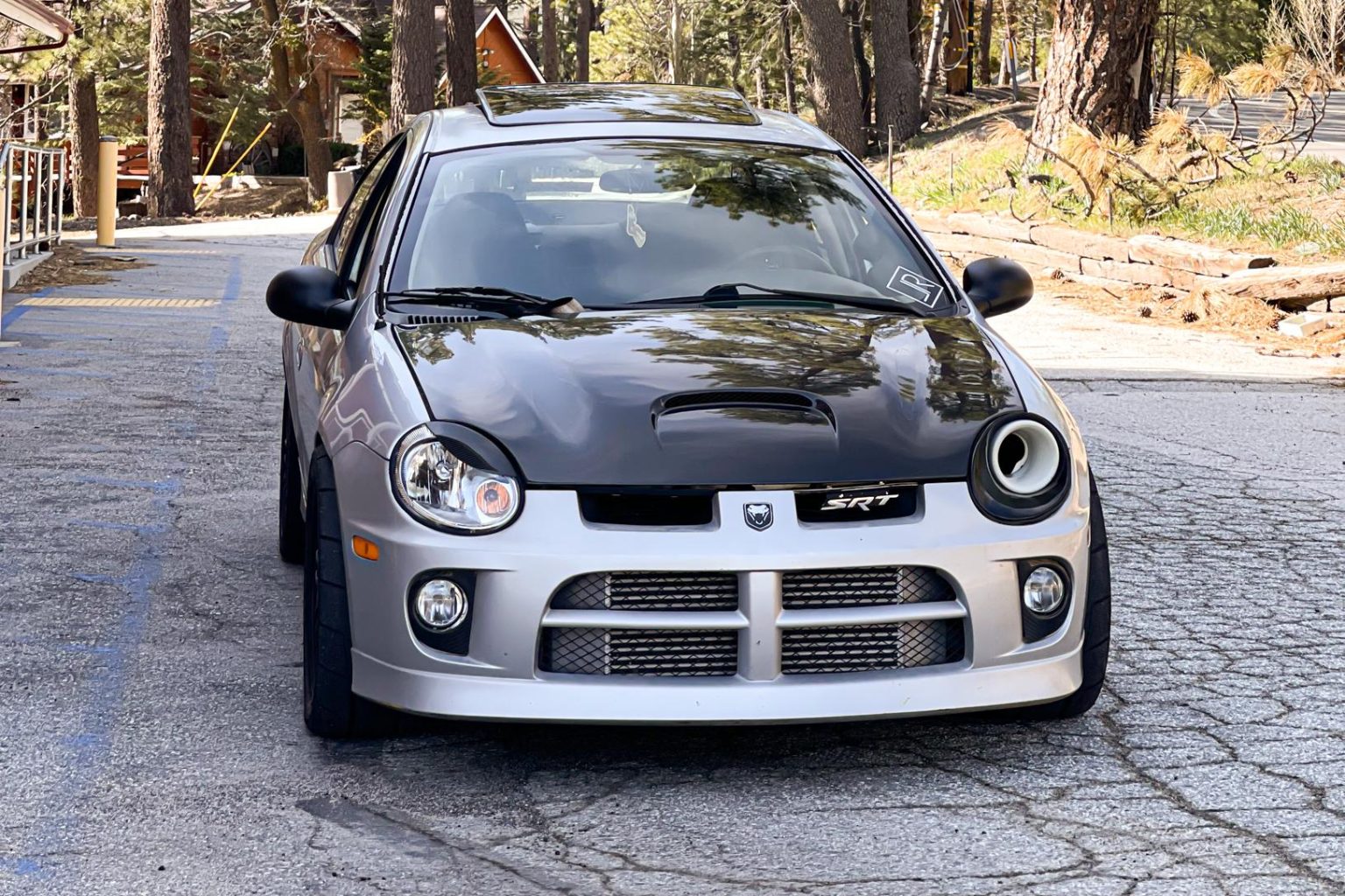 2005 Dodge Neon SRT-4 for Sale | Built for Backroads