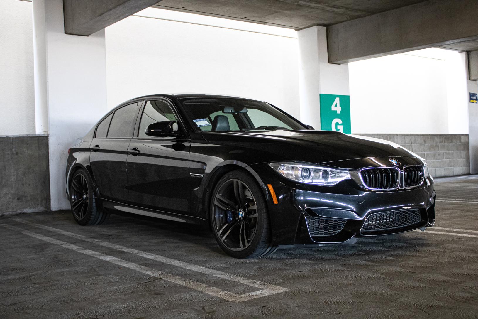 2015 BMW M3